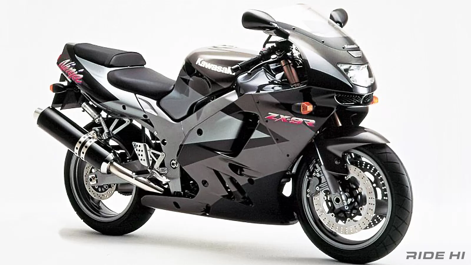 圧縮ありZX-9RエンジンE型ZX900E載せ替えのベースやストック/部品取り