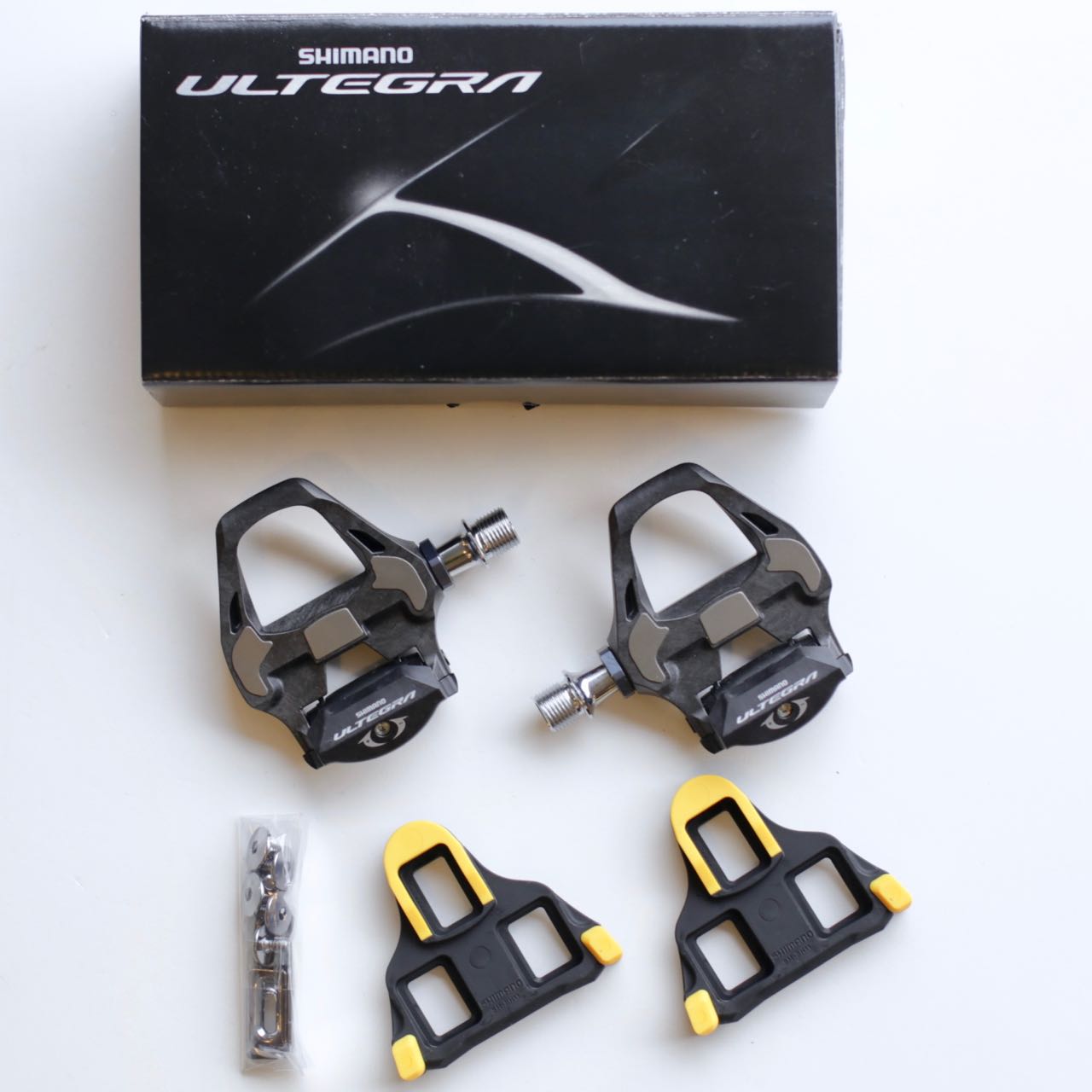 SHIMANO PD-R8000 ULTEGRA SPD-SL シマノ アルテグラ ビンディング