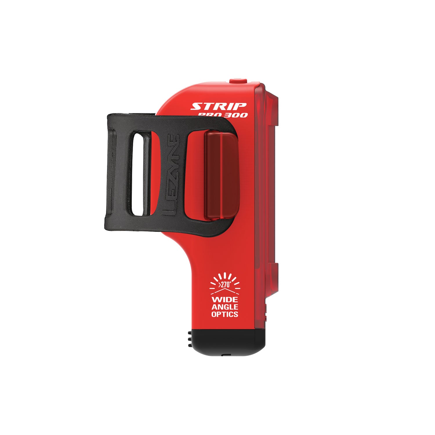 LEZYNE STRIP DRIVE PRO REAR | LED BIKE TAILLIGHT