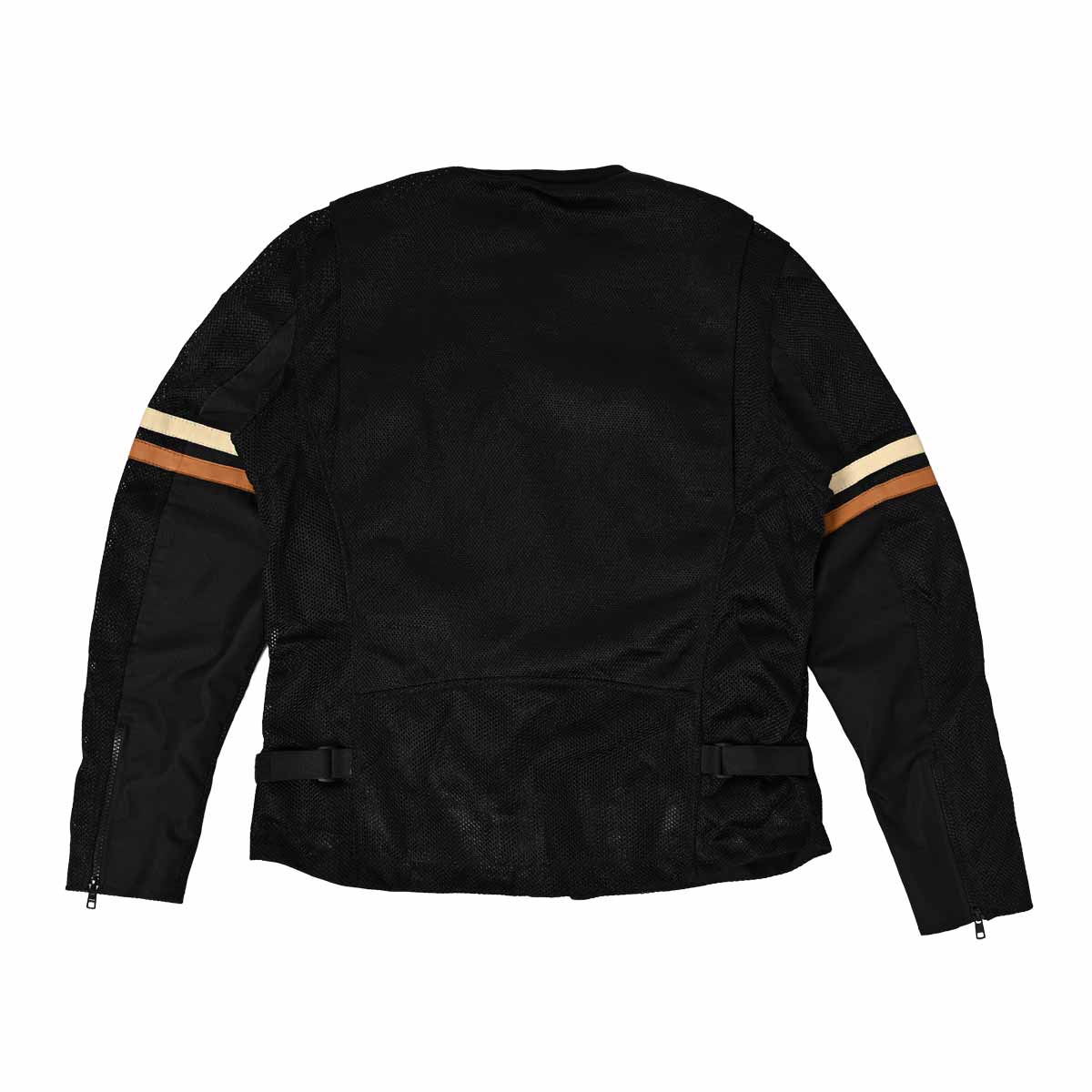 RIDEZ PISTON KNOCKER MESH JACKET BLACK RLSJ15 | バイク用品はRIDEZ