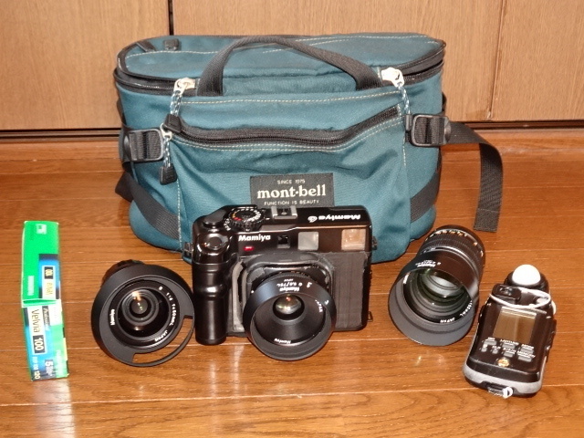 改めて中判カメラ考（ニューマミヤ6について）: ナンチャッテ技術者の