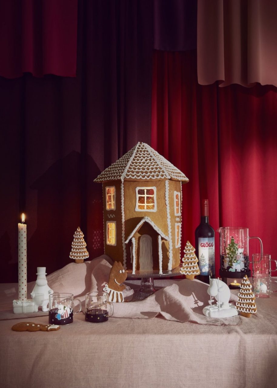 The Cervera x Moomin Christmas collection 2021 is here - Rights