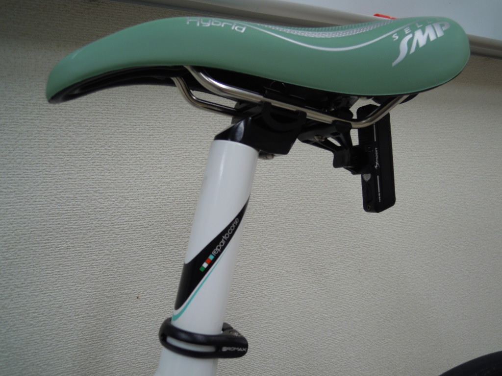 サドル沼】「Selle SMP Hybrid」を購入 | 理系な人の趣味ブログ