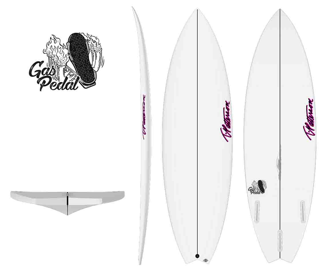 Timmy Patterson / Surfboard Builder｜ティミー・パターソン