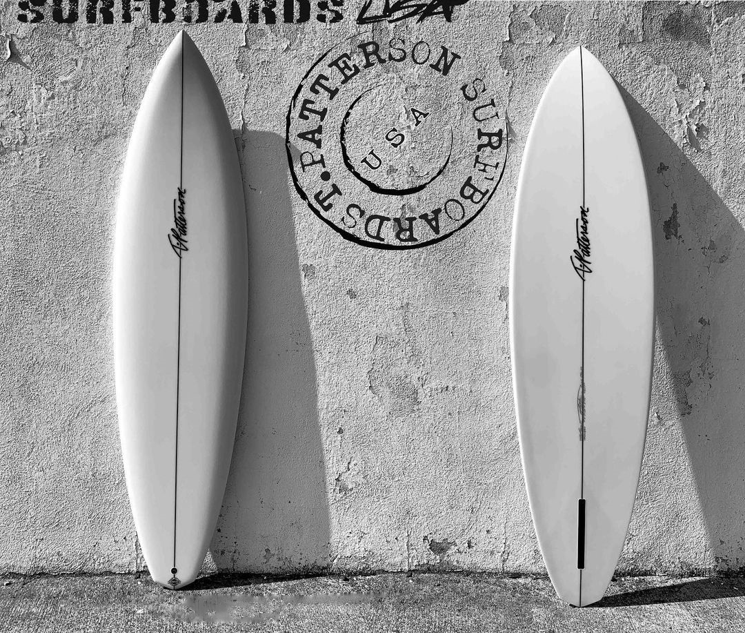 Timmy Patterson / Surfboard Builder｜ティミー・パターソン