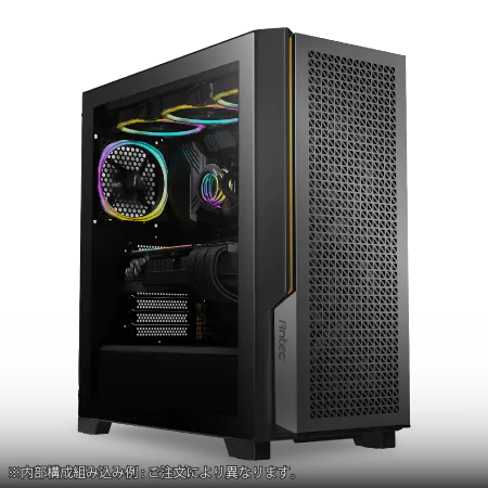 プロを目指す人向け Apex Legends用ゲーミングPC構成例 | BTOメーカー