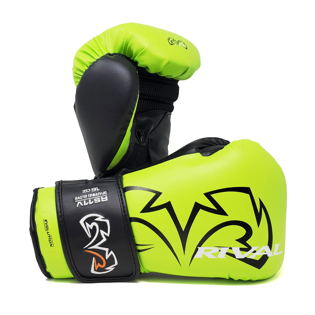 RS11V Evolution Sparring Gloves – Rival Boxing Gear USA