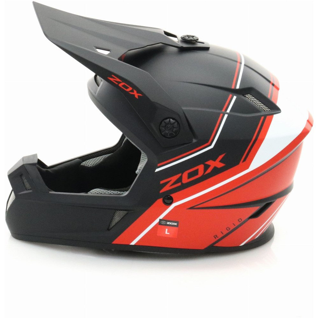 ZOX RAGE RIGID HELMET