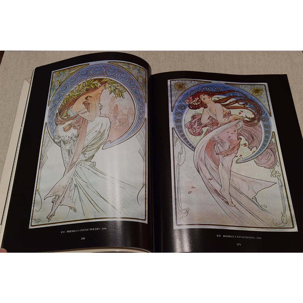 Alphonse Mucha: The Complete Graphic Works | Mucha Art Collection (199