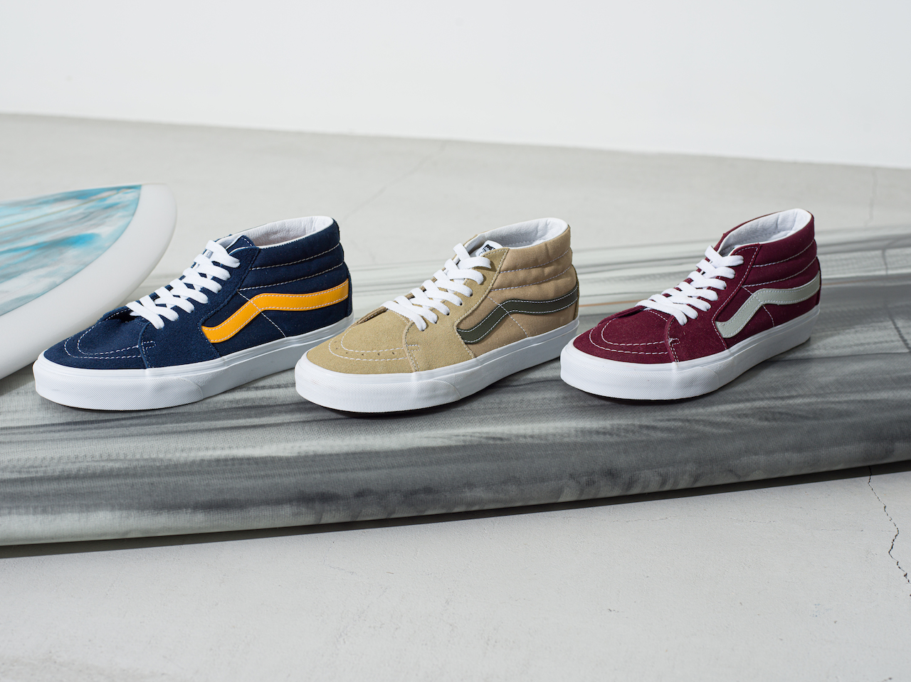 VANS Exclusive for RHC SK8-MID｜Pick Up Item | RHC ronherman
