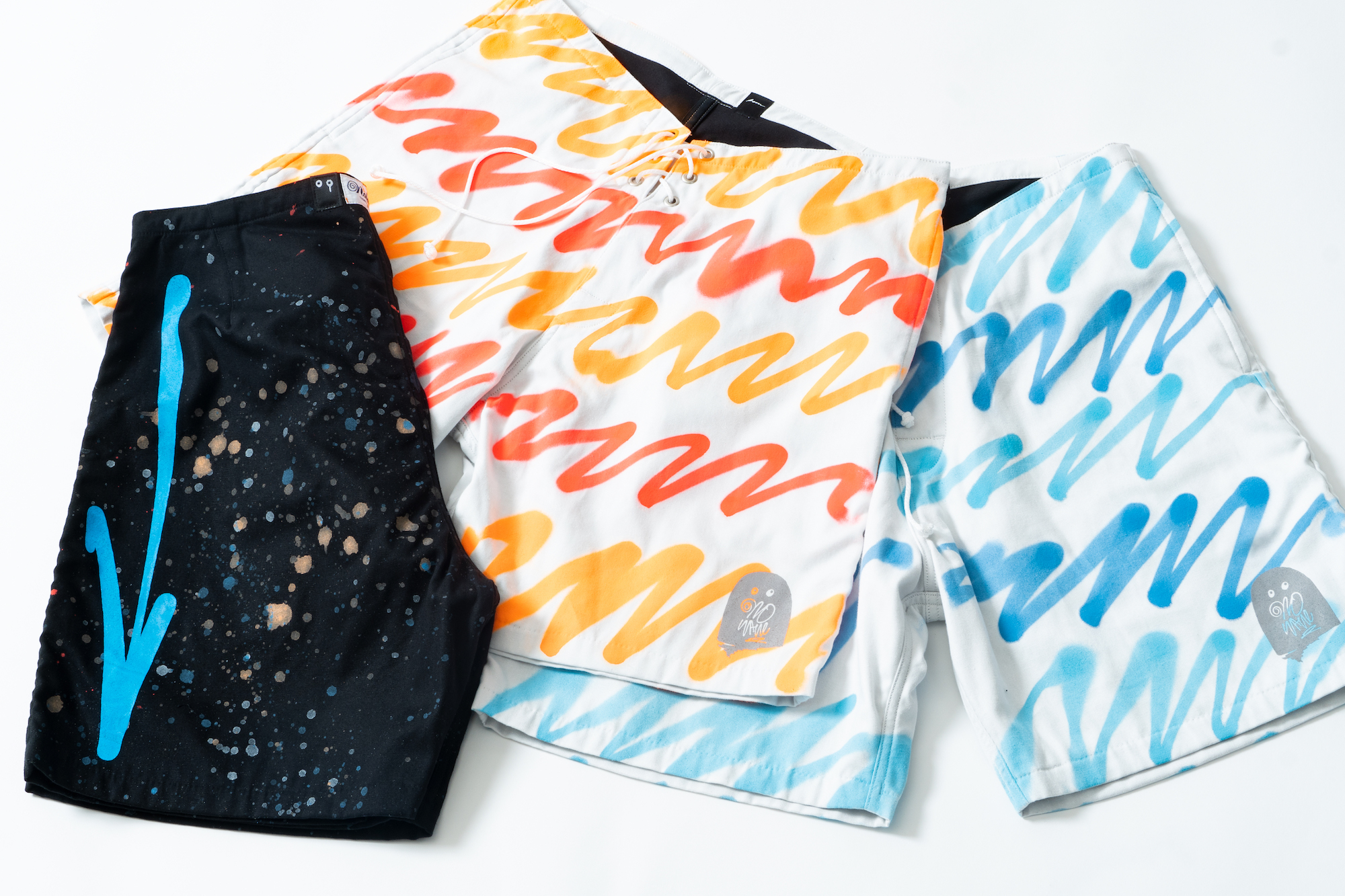 RYUJI KAMIYAMA×NALUTO TRUNKS for RHC｜Pick Up Item | RHC ronherman