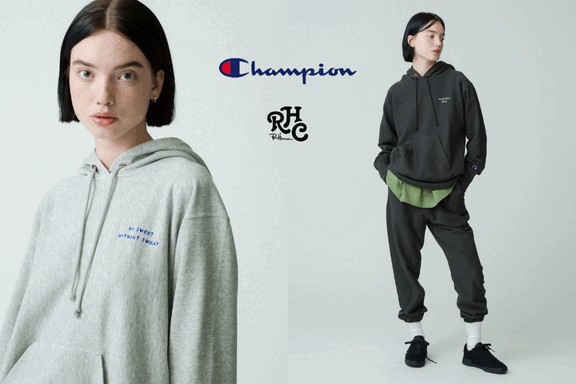Champion for RHC Limited Item New Release | RHC ronherman