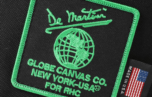 De Martini for RHC Messenger Bag 8.10(Sat) New Arrival | RHC ronherman