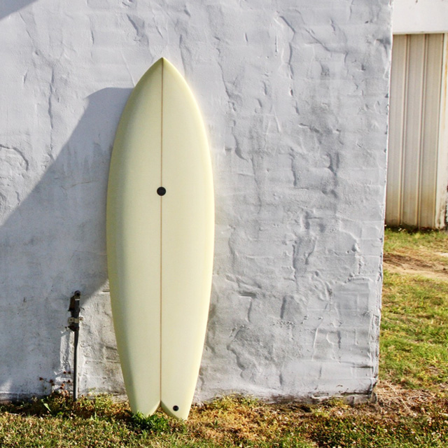 FISH（フィッシュ） | KUMA Surfboards（KUMAサーフボード）モデル