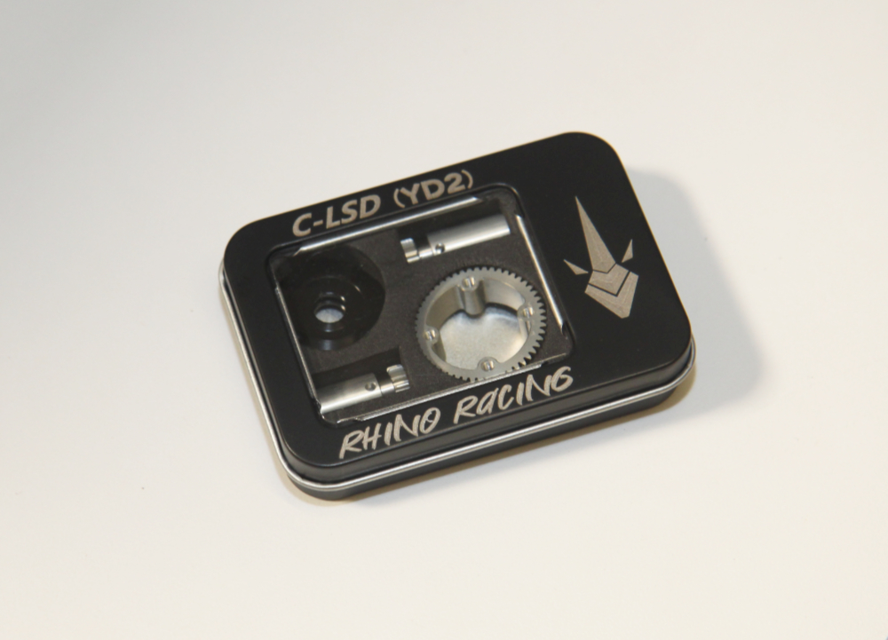 YD2 ALUMINUM C-LSD (Centrifugal) CLSD Differential Assembly Unit