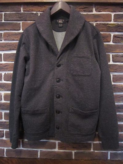 RRL等の通販サイト【RHYTHM】RRL(ダブルアールエル) SWEAT SHAWL