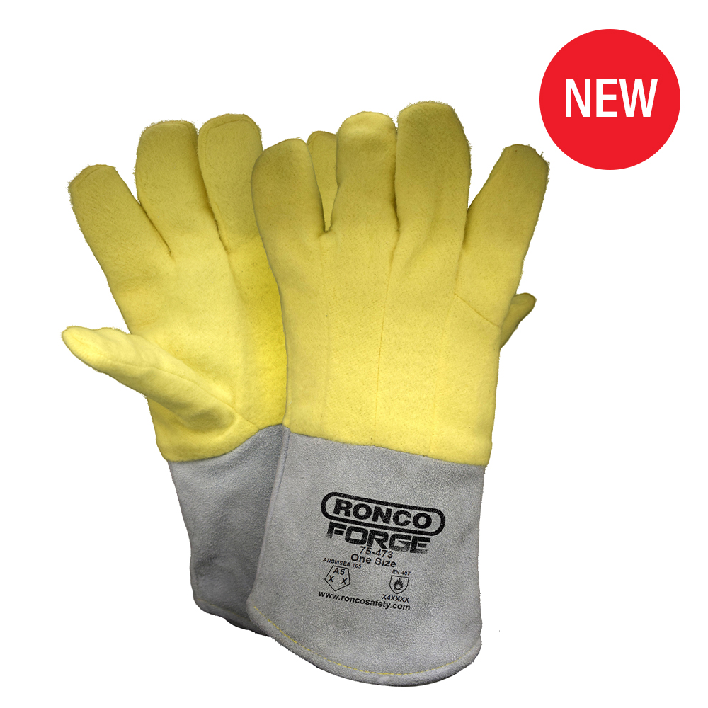 Insulated PVC Gloves - Iceberg™ 77-440-01