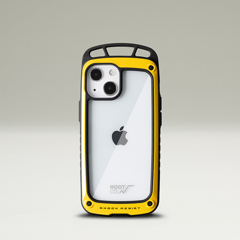 Shock Resist Case Elk. for iPhone13mini | ROOT CO. Designed in HAKONE.