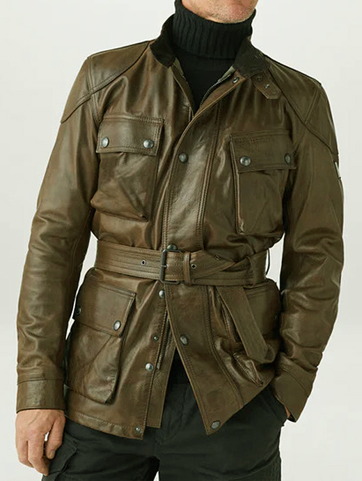 商品詳細ページ | BELSTAFF/ベルスタッフ レザージャケット/トライアル