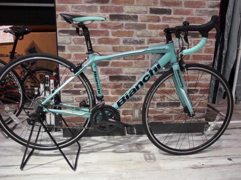 Bianchi ロードバイク 2017 CE VIA NIRONE 7 SORA｜高額買取のロード