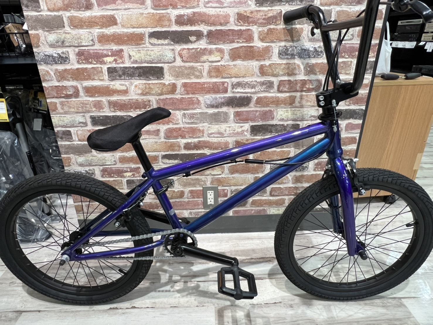 BMX バイク REUNION INSTINCT20 LTD｜高額買取のロードバイクカウマン