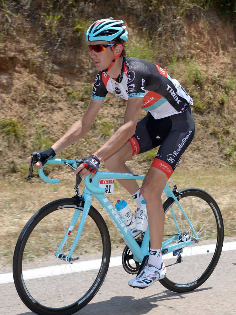 Breaking News: Andy Schleck Calls It Quits - Road Bike Action