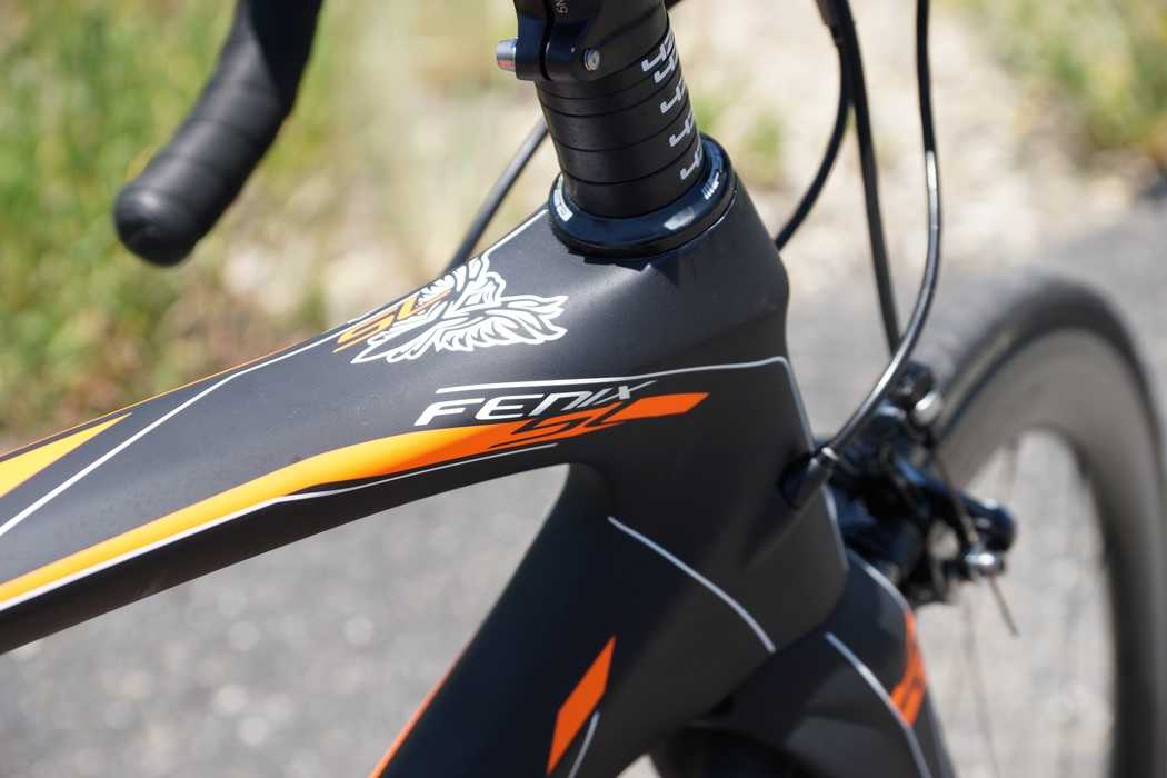 First Ride: 2016 Ridley Fenix SL Road Bike - Road Bike Action