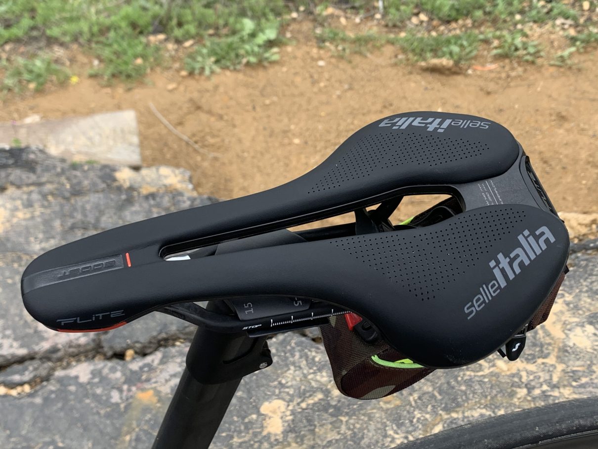 Product Test: Selle Italia Flite Boost Kit Carbonio Superflow