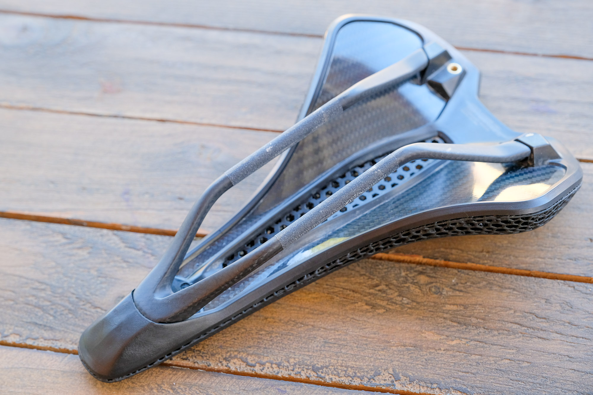 SPECIALIZED S-WORKS ROMIN EVO MIRROR SADDLE TEST - Road Bike Action