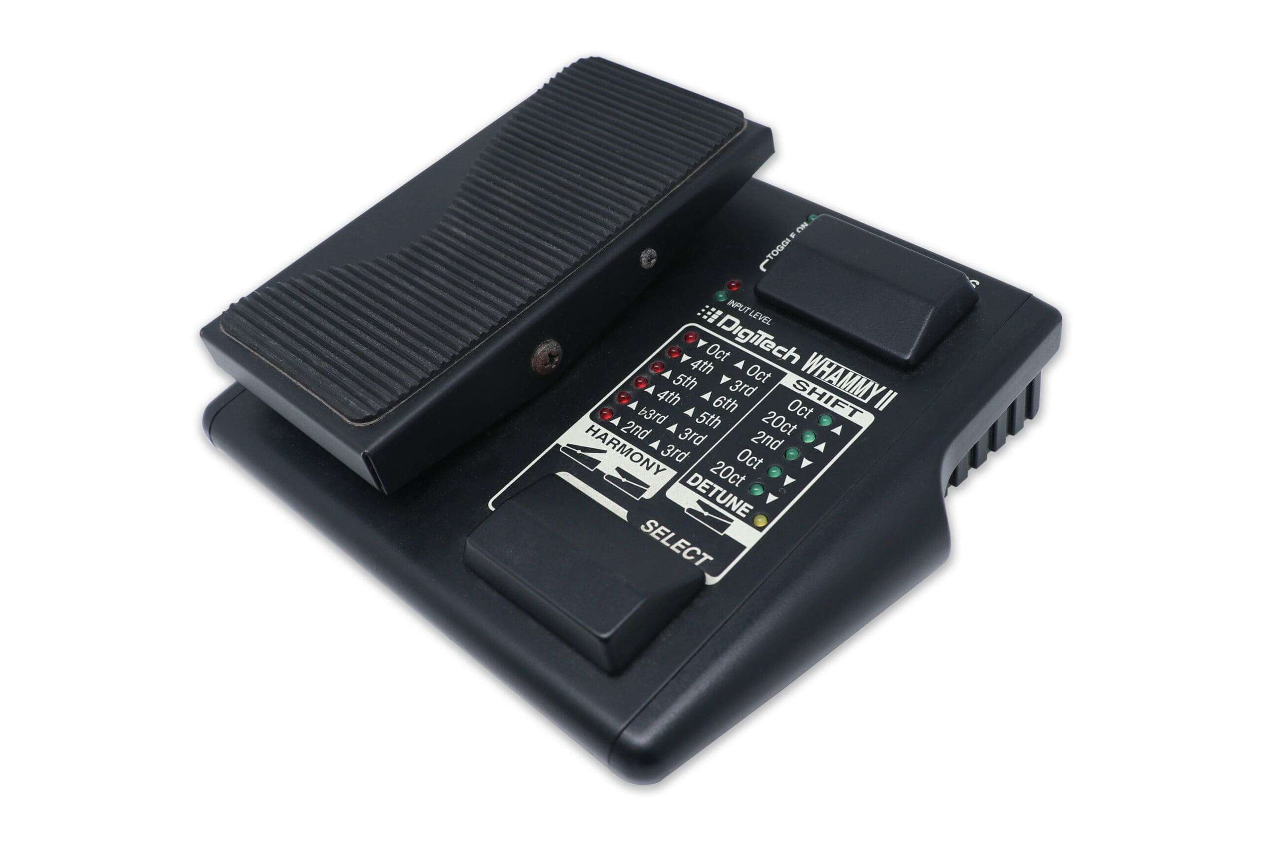 Whammy II Restoration / Repair Service - Keeley Electronics Guitar