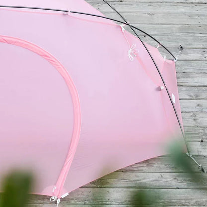 Pre Tents】Lightrock 1p / Pink プレテント ライトロック 一人用