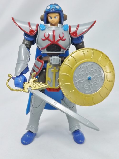 伝説の装備 エニックス | RoboToyDays