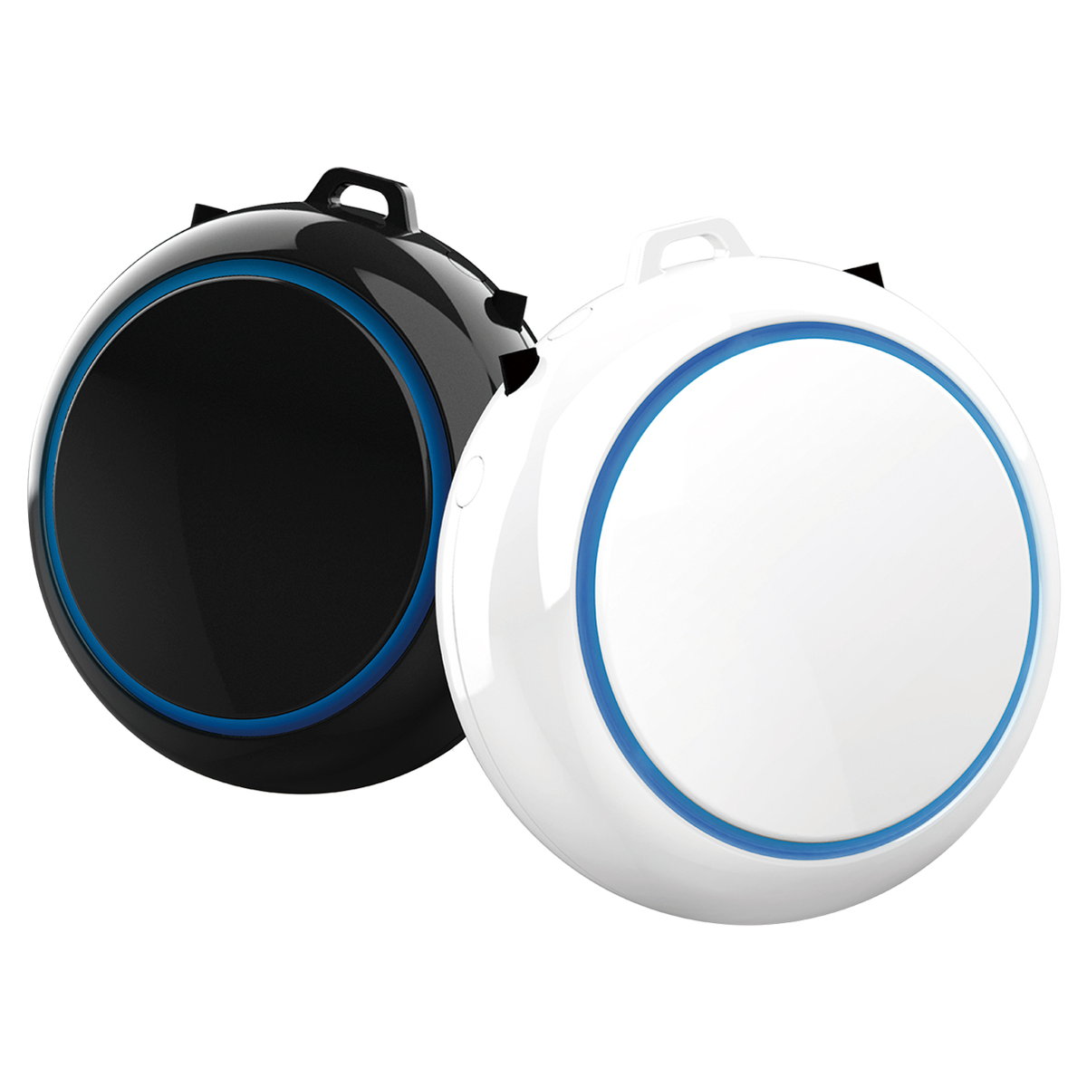 首掛け式 マイナスイオン発生器（空気清浄機） おしゃれなデザイン