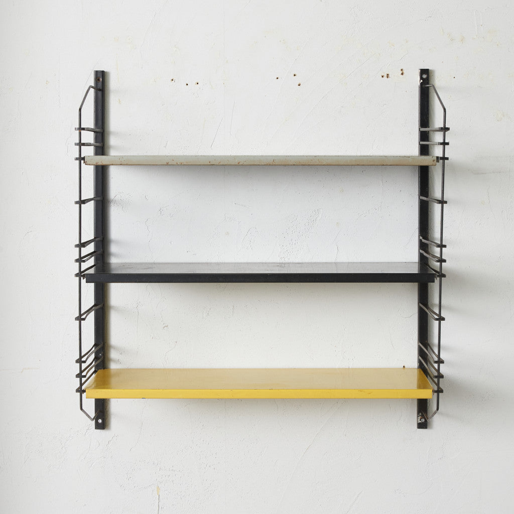 ヴィンテージ ウォールシェルフ｜rocca rocca