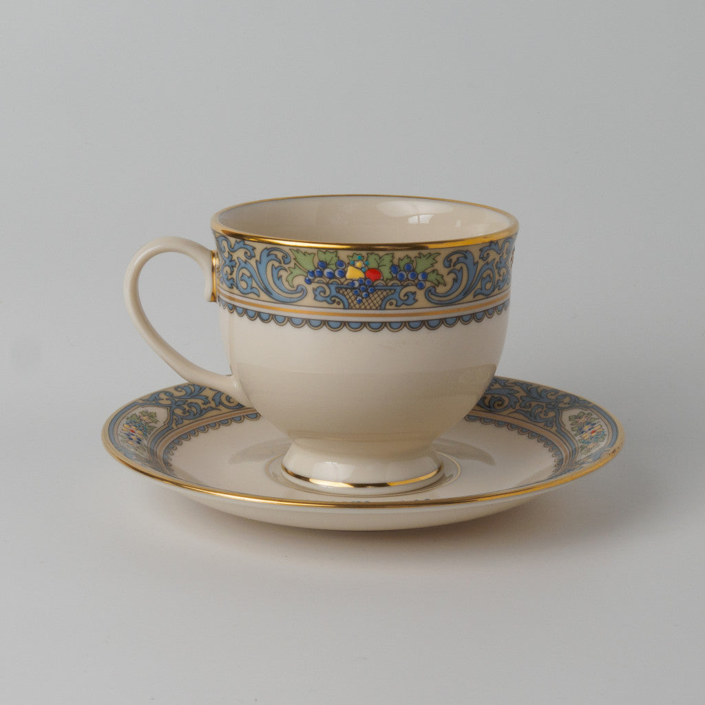 Autmun カップ&ソーサー｜レノックス LENOX – rocca rocca