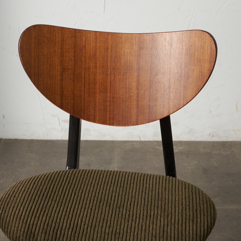 Tola&Black バタフライチェア(634) / 張替済｜ジープラン G-PLAN