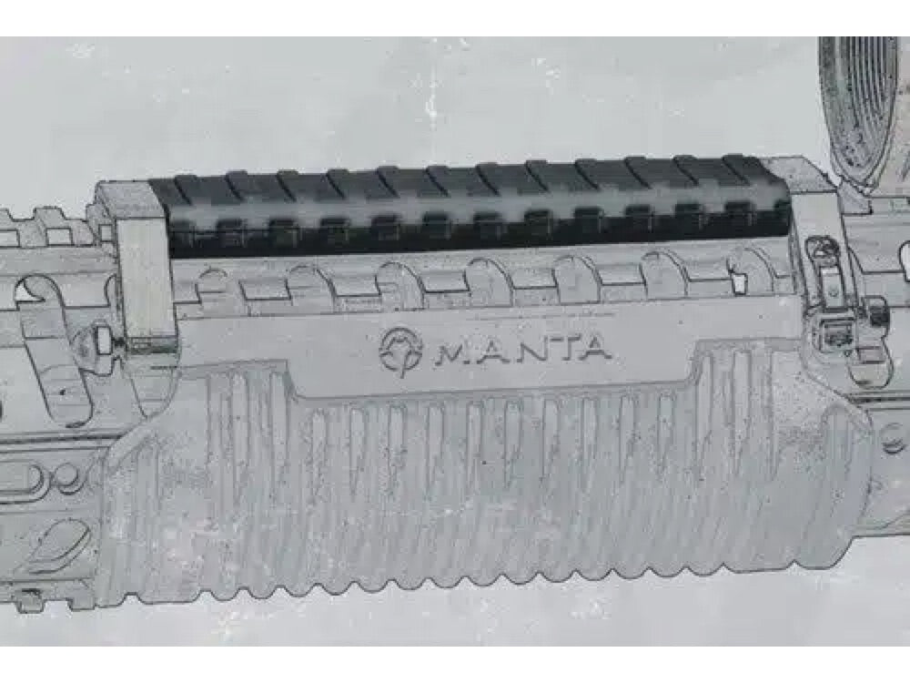 MANTA DEFENSE】Tac-Wrap用 トップキャップのみ – ROCK-et