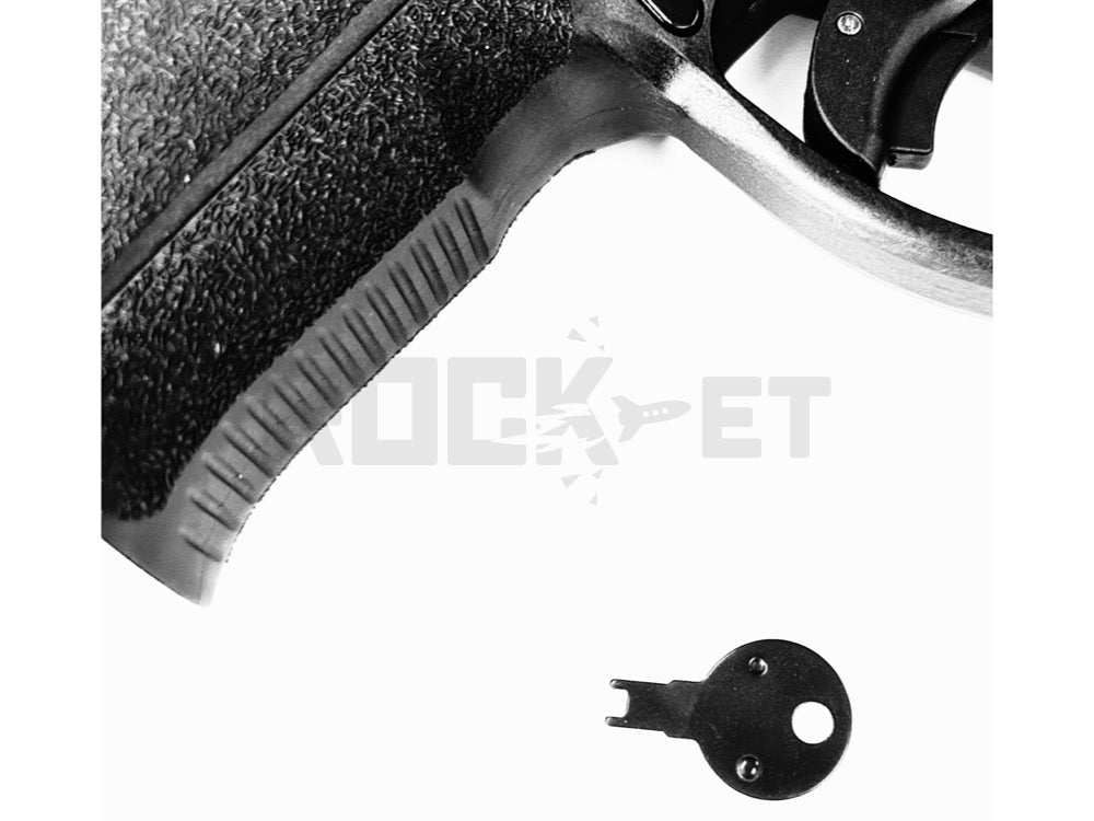 Carbon8】STEYR L9A2 CO2ブローバック – ROCK-et