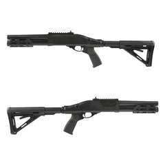 Golden Eagle】M870 ガスショットガン ブリーチャー Tactical/Black