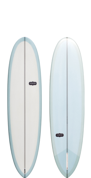 SURFBOARDS ALMOND | ROCKDANCE：ソエダサーフボードジャパン