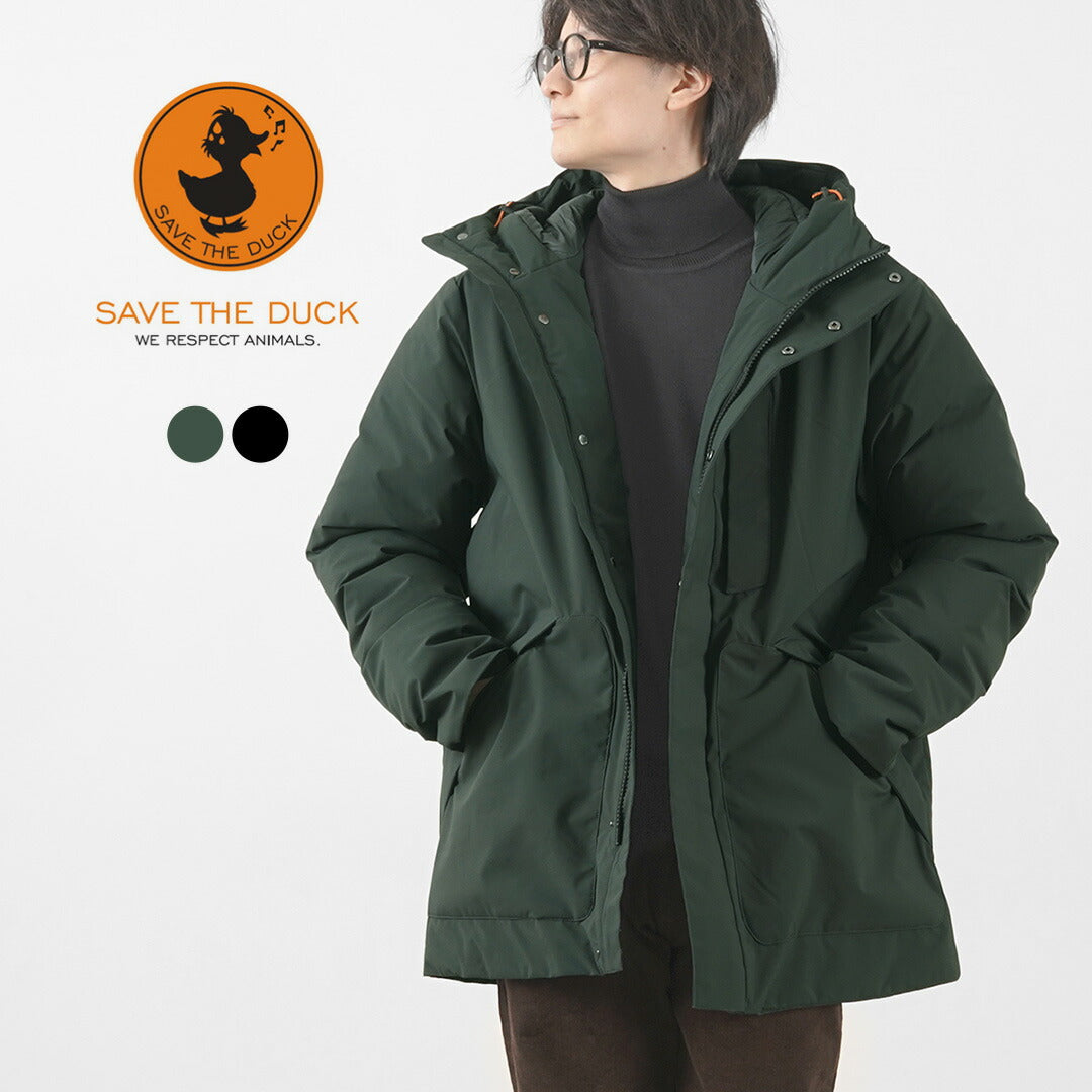 30％OFF】SAVE THE DUCK（セーブザダック） フィリス シンセティック