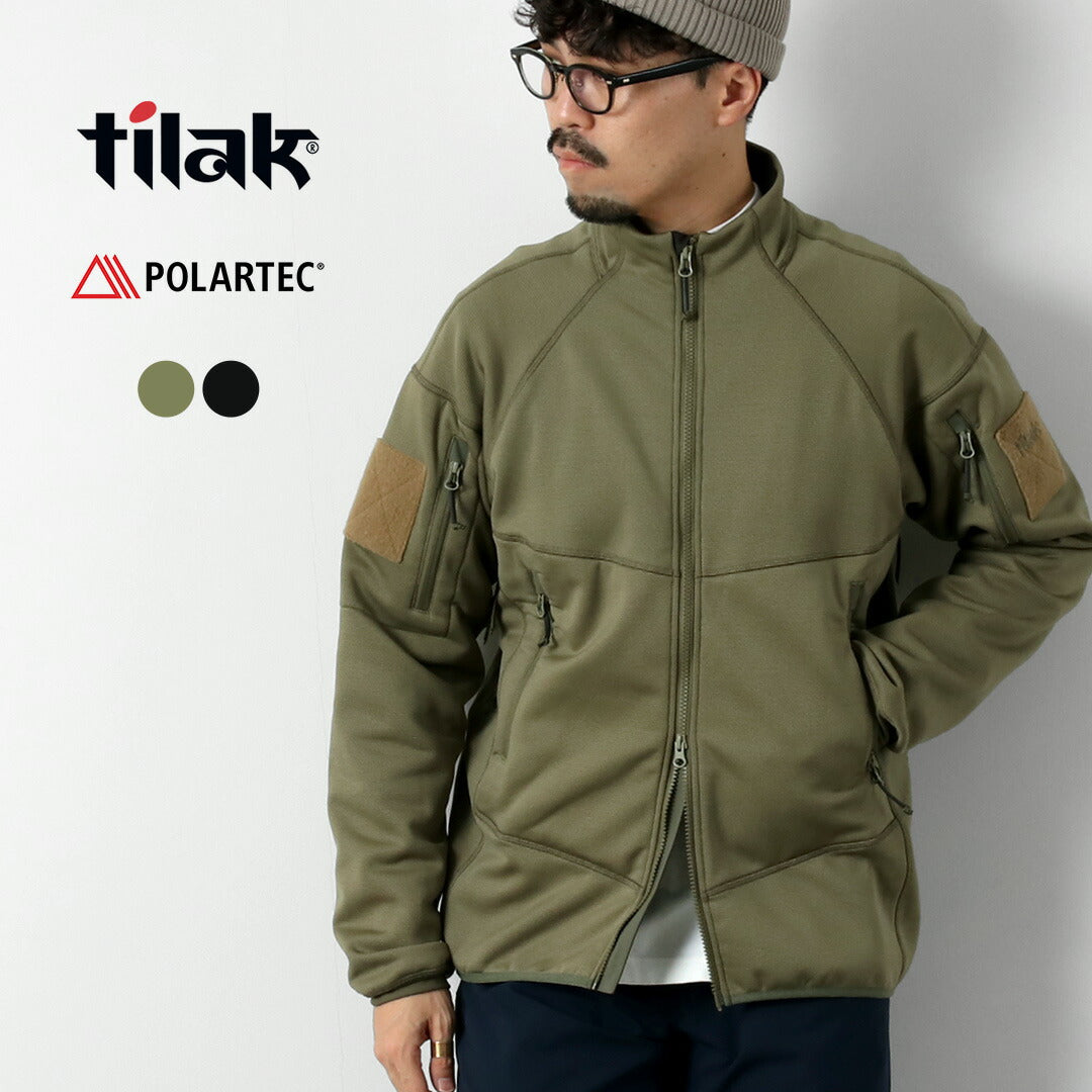 TILAK（ティラック） ヨトゥン ミグ ジャケット / アウター ミッド