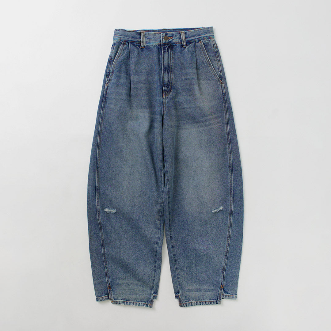 YENN｜イェン デニム【 公式通販サイト ROCOCO 】｜ROCOCO ONLINE STORE