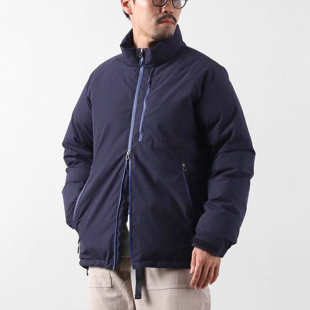 NANGA（ナンガ） 別注 HINOC ヒノック スタンドダウンジャケット 2025