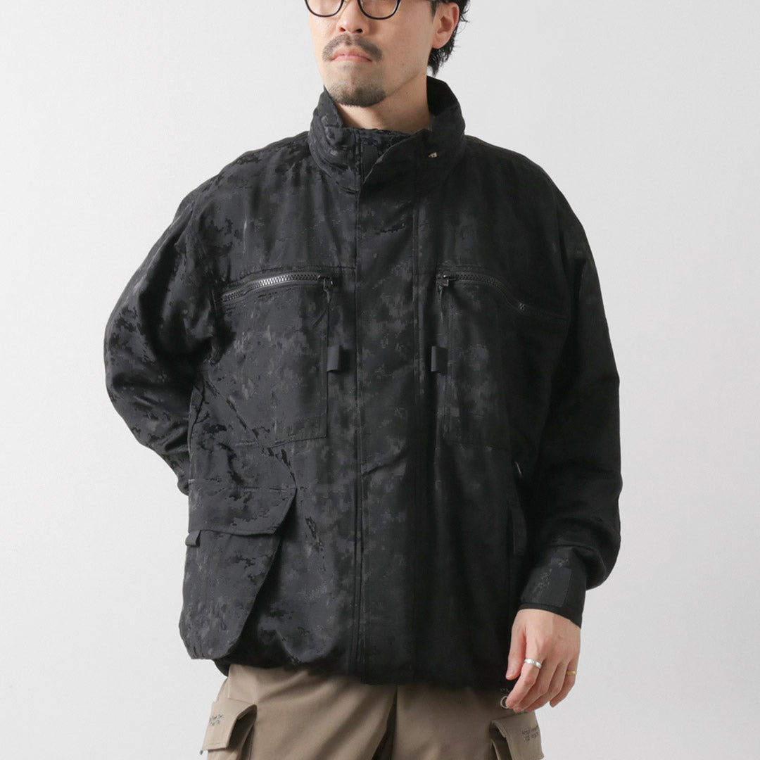 WHITE MOUNTAINEERING（ホワイトマウンテニアリング） ワイルド