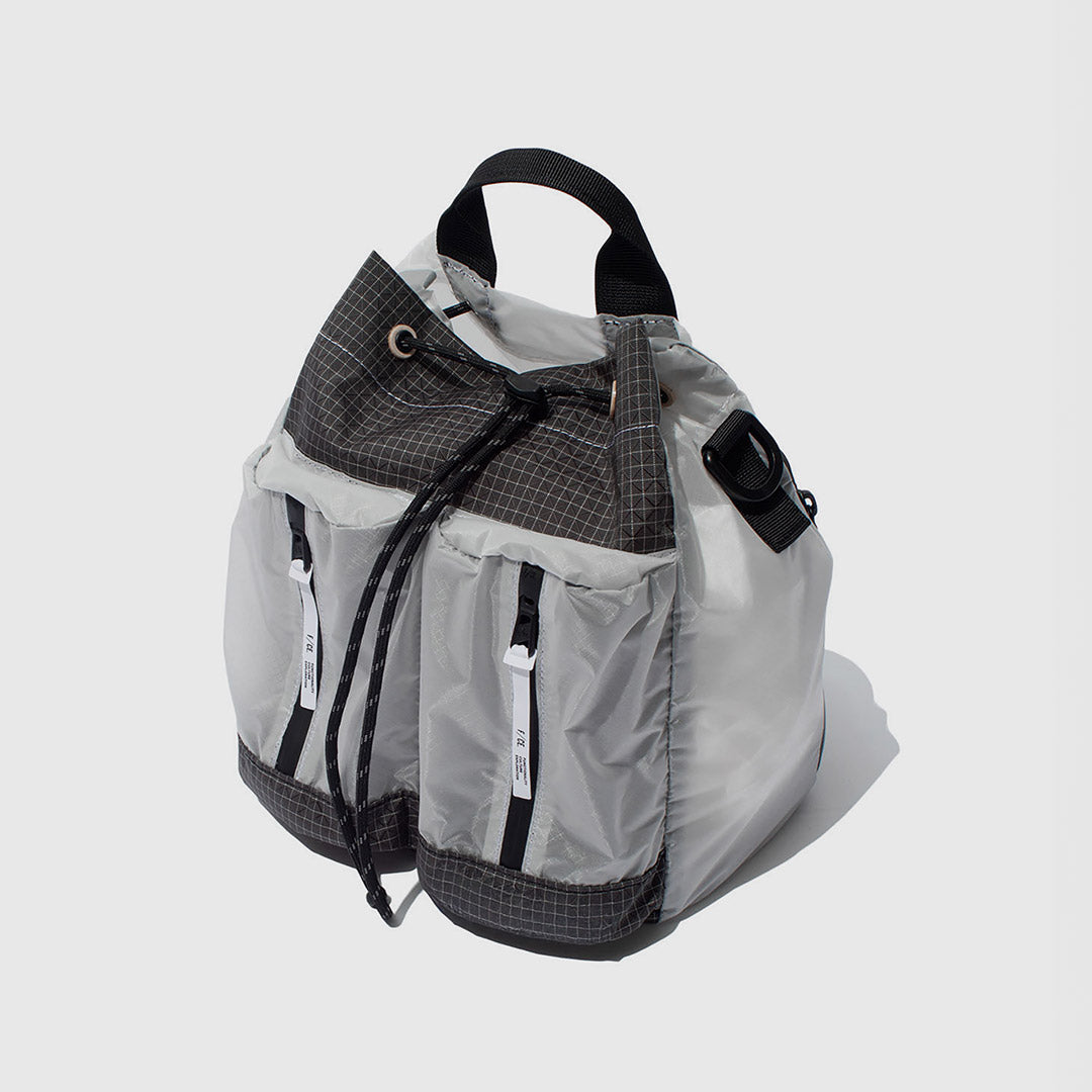 F/CE.（エフシーイー） コーデュラ シルナイロン ドローストリング