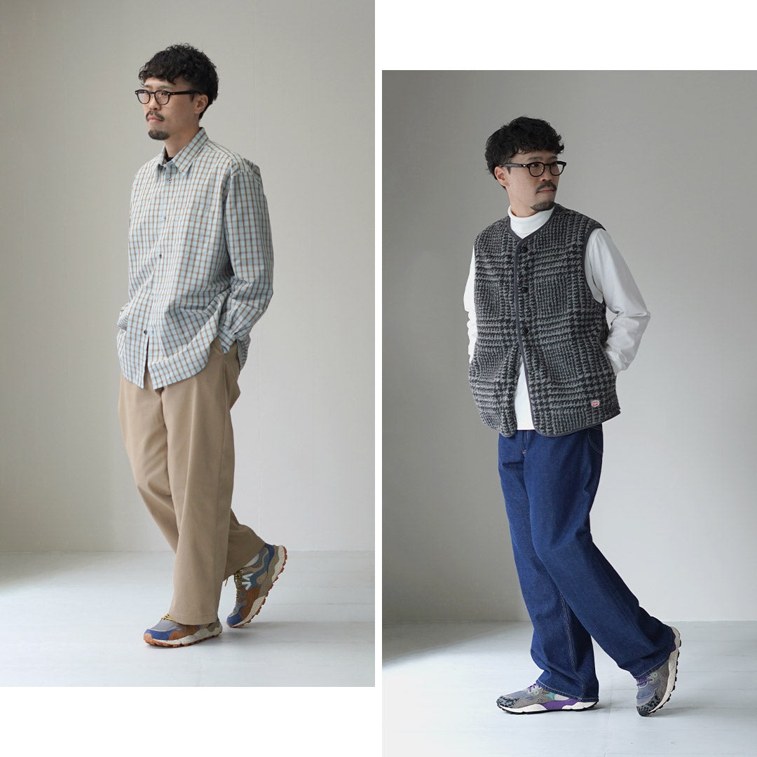 FLOWER MOUNTAIN（フラワーマウンテン） ヤマノ3 ピッグスエード