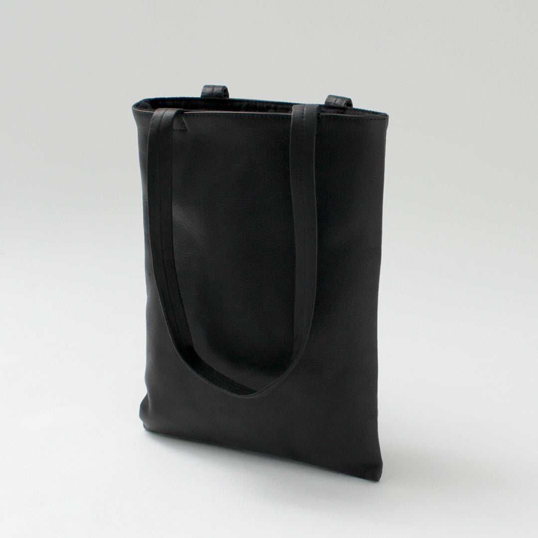 MR.OLIVE（ミスターオリーブ） フラット トートバッグM インパーマ