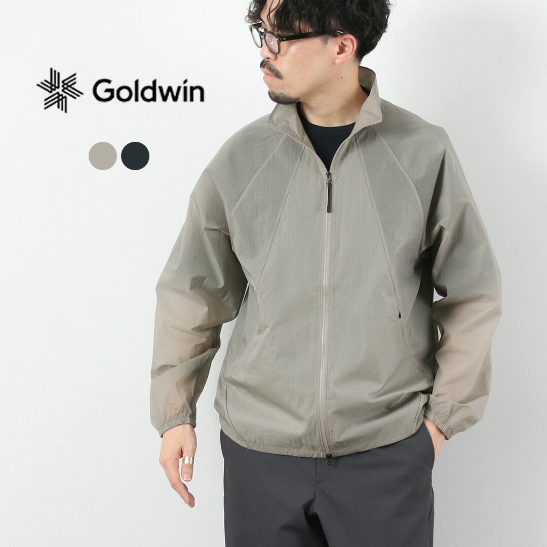GOLDWIN（ゴールドウィン） シアーナイロン ウインドジャケット