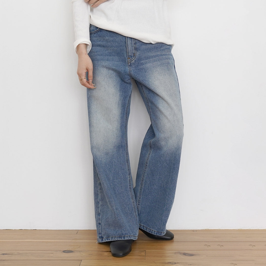 YENN｜イェン デニム【 公式通販サイト ROCOCO 】｜ROCOCO ONLINE STORE